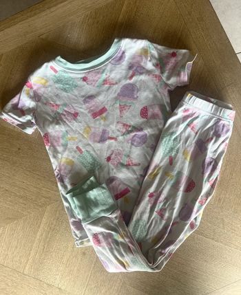 Pyjama glace