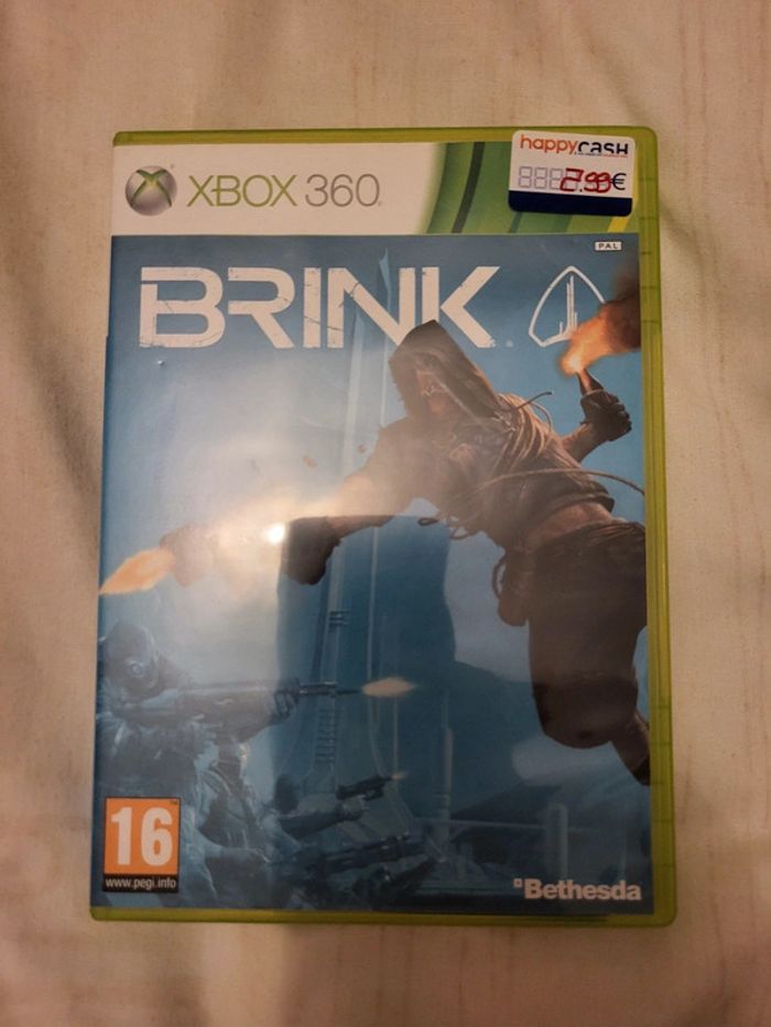 Brink Xbox 360