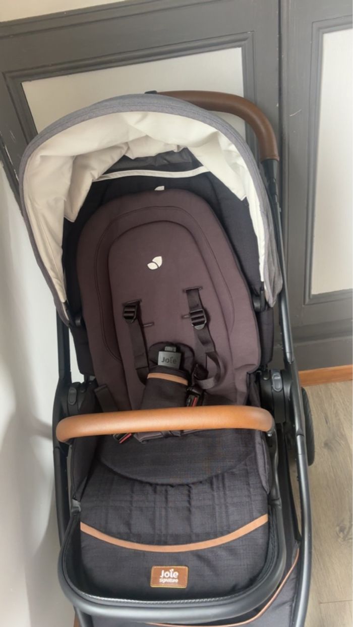 Poussette joie signature finiti - photo numéro 8