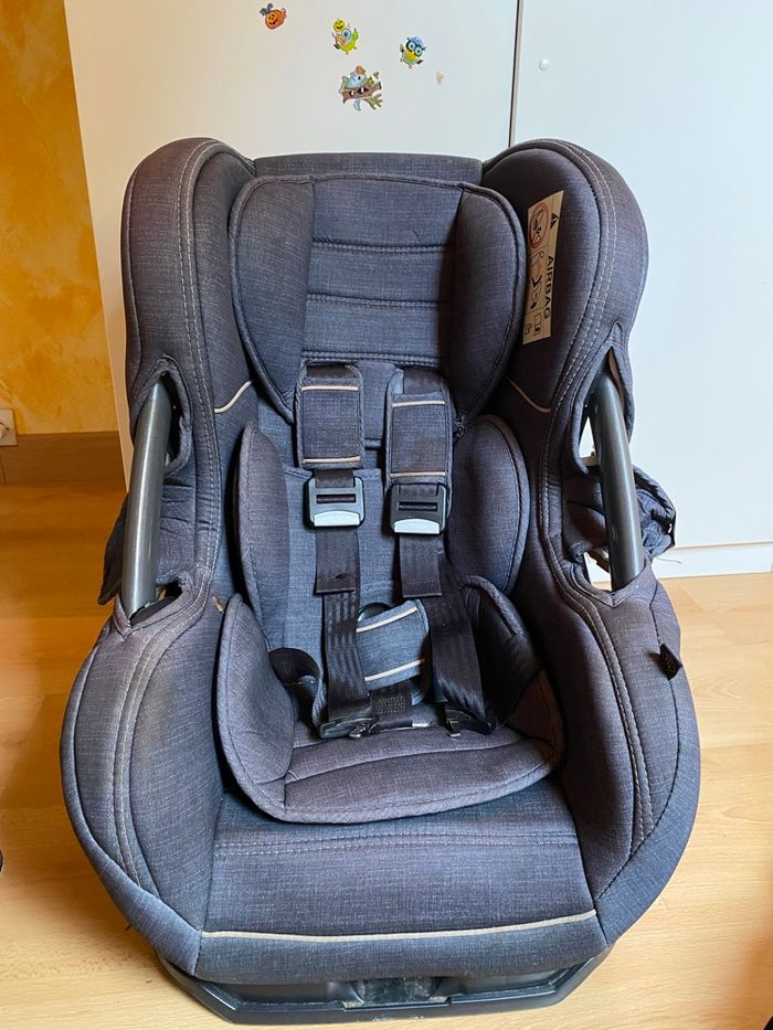 Siège auto isofix
