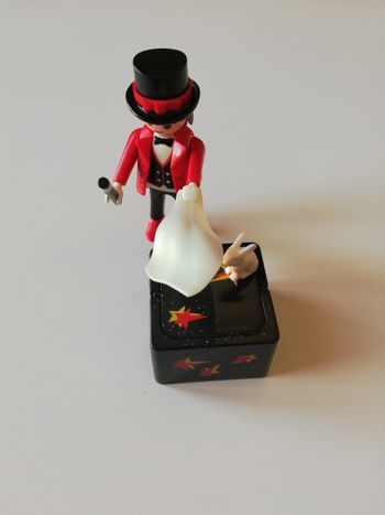 figurine playmobil magicien