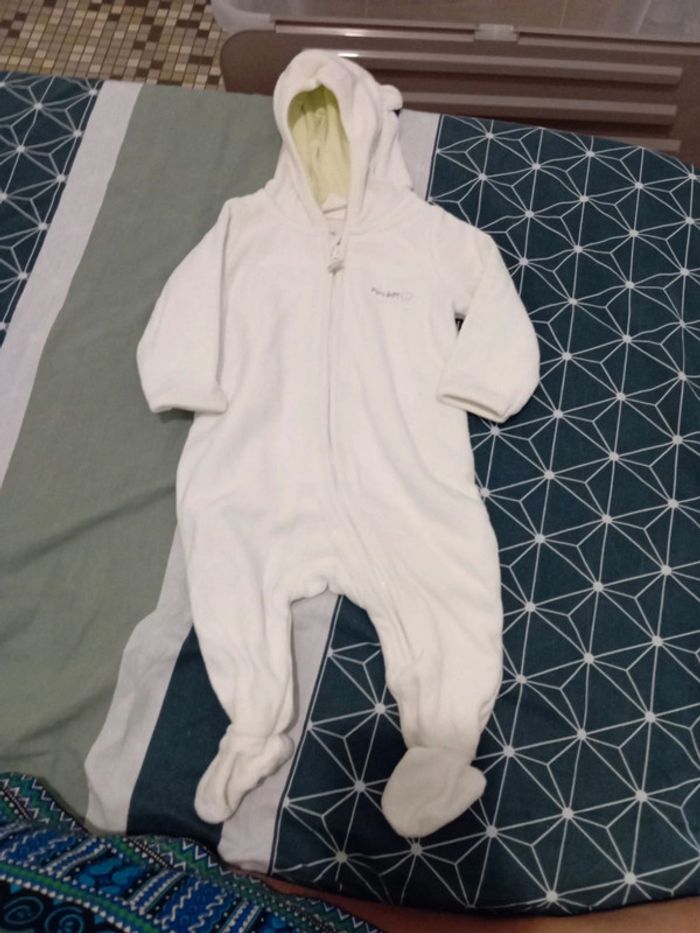 Combinaison/pyjama