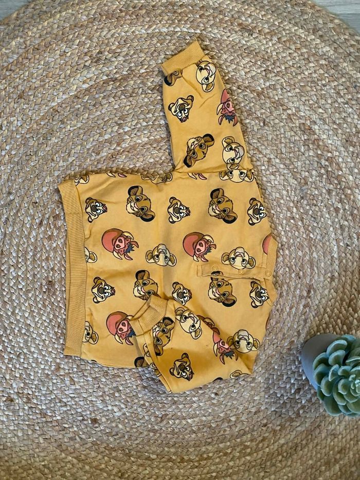 Sweat 24 mois roi lion simba disney - photo numéro 2