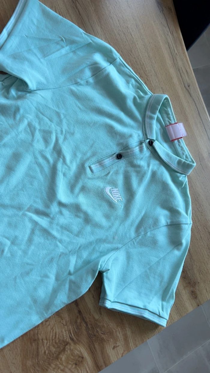 Polo Nike - photo numéro 5
