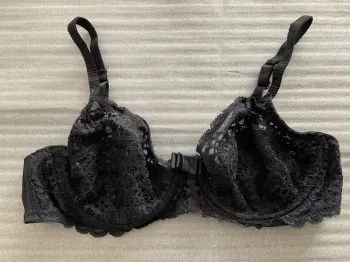 Soutien-gorge noir Dim