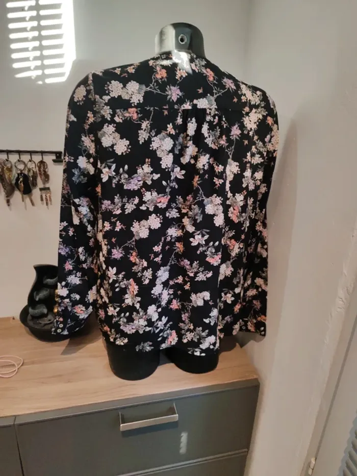 Blouse camaïeu taille 40 - photo numéro 3