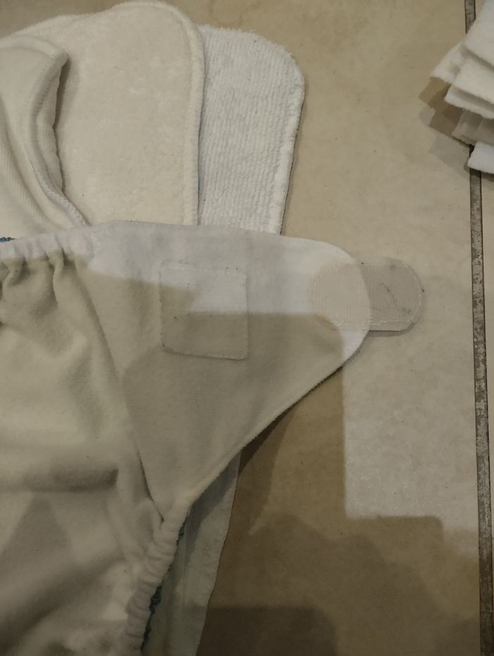 Couche lavable - photo numéro 4