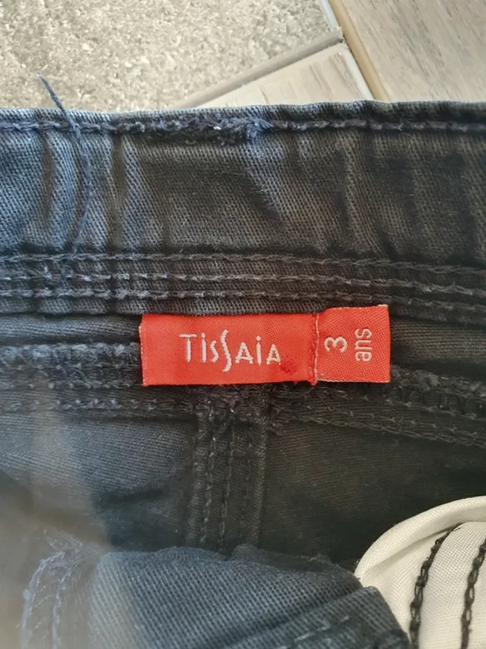 Jean noir taille 3 ans - photo numéro 5
