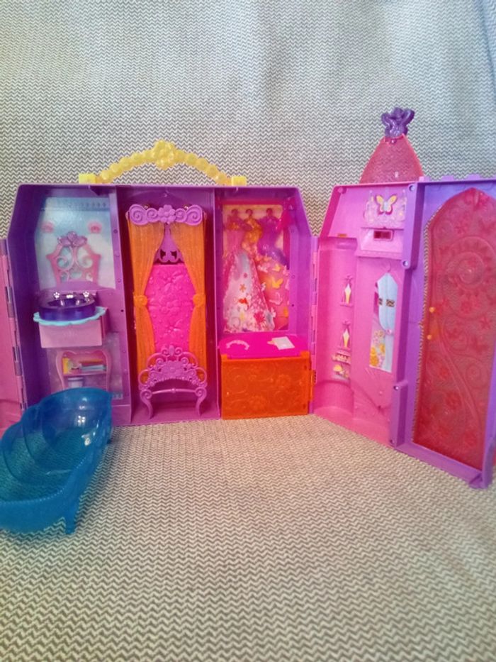 Le Château magique de Barbie - Barbie - photo numéro 8