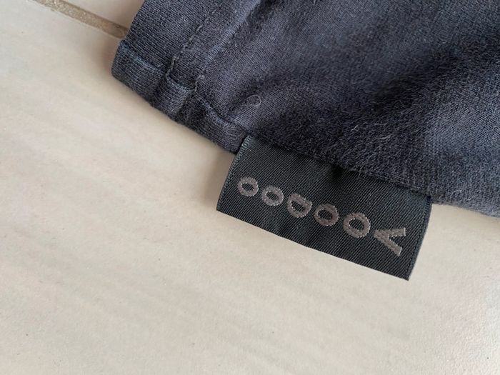 Teeshirt Voodoo L 42 noir - photo numéro 2