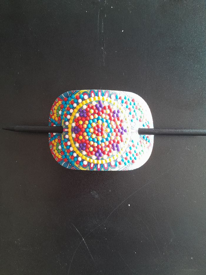 Attaches cheveux - photo numéro 6