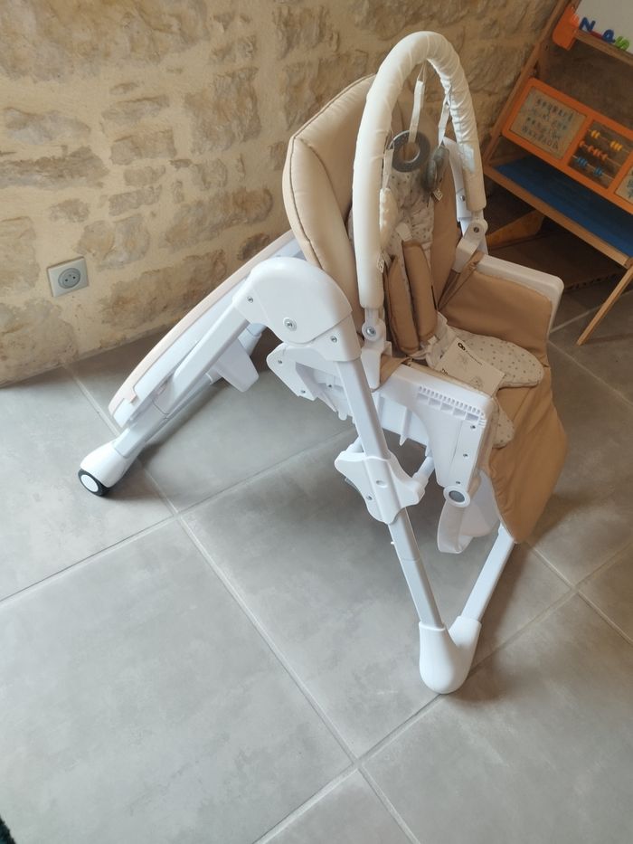 Chaise haute évolutive - photo numéro 5