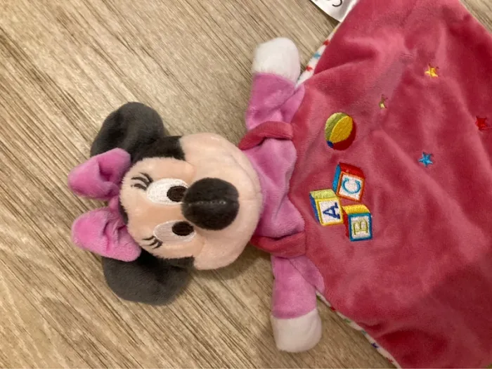 Doudou minnie disney - photo numéro 2