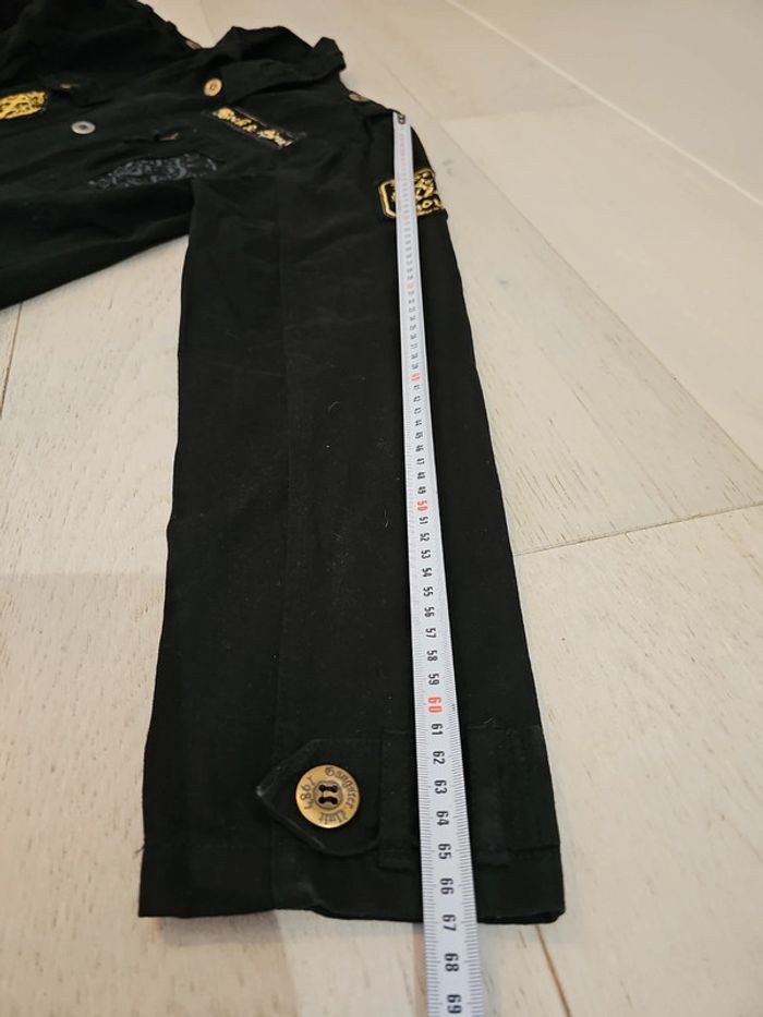 Veste Gangster Unit légère taille M - photo numéro 15