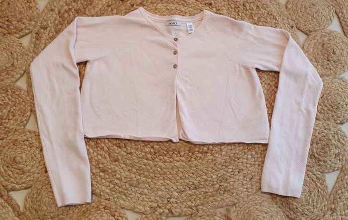 Boléro Okaidi - Taille 14 ans