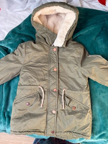 Manteau 6 ans