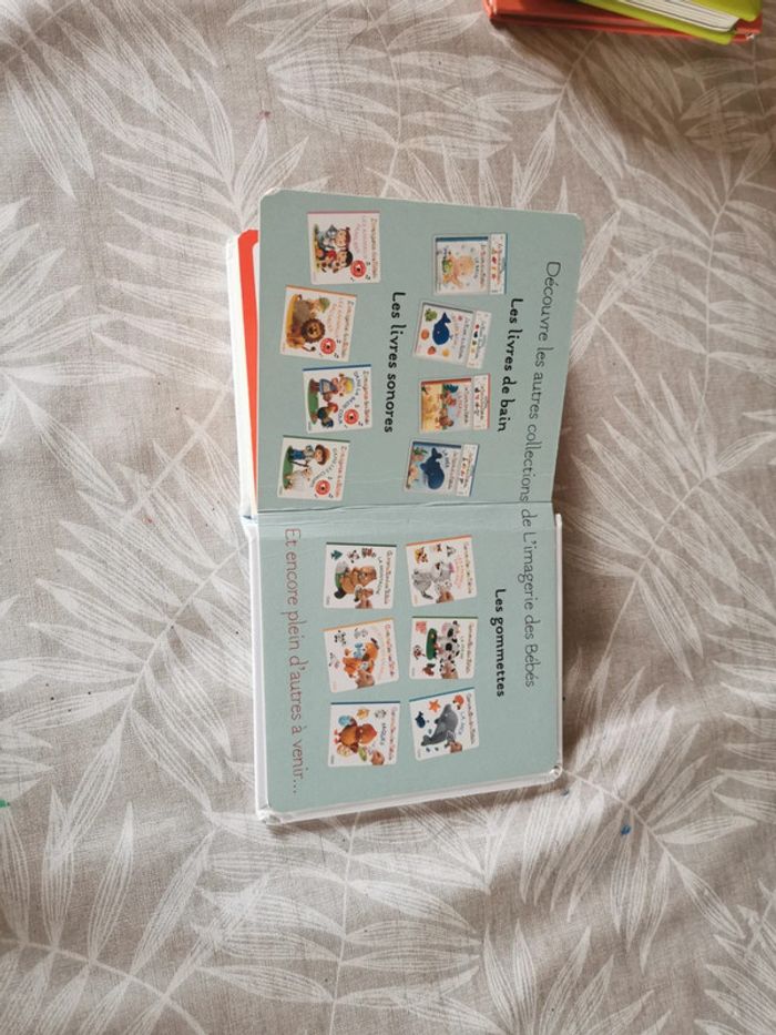 Livre des couleurs - photo numéro 11