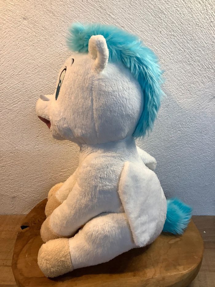 Peluche Pégase Hercules Disney - photo numéro 2