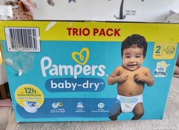 Pampers