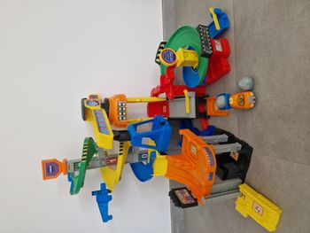 Maxi chantier Vtech