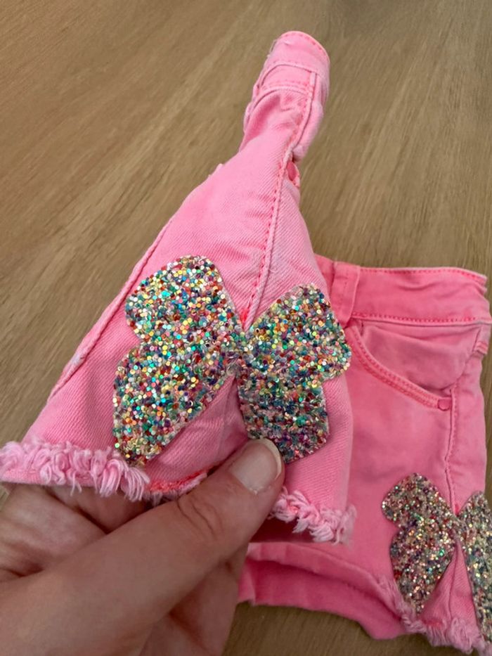 Short billieblush 5 ans - photo numéro 3