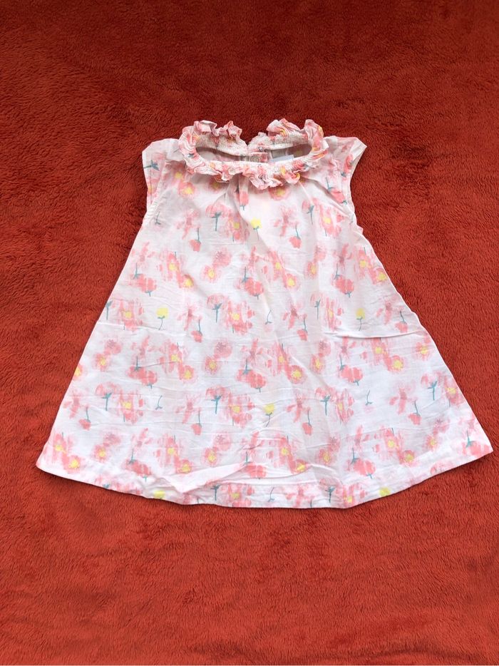 Robe légère Petit Bateau - 12 mois
