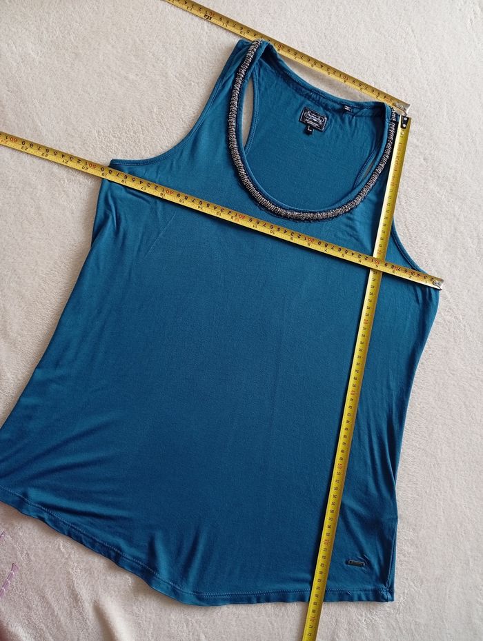 Débardeur Superdry, femme 40 - photo numéro 7