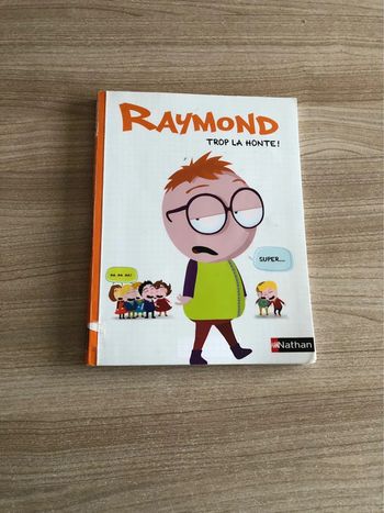 Raymond trop la honte