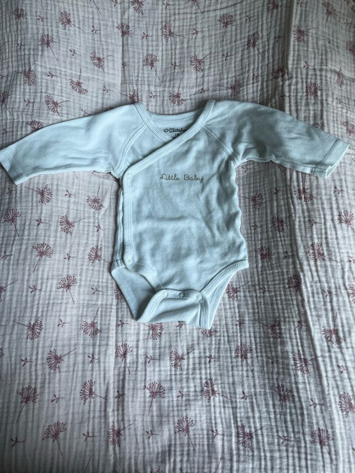 Bodies taille 1 mois - photo numéro 2