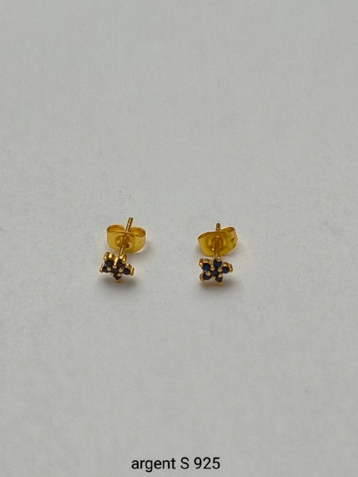 Boucles d'oreilles - photo numéro 2