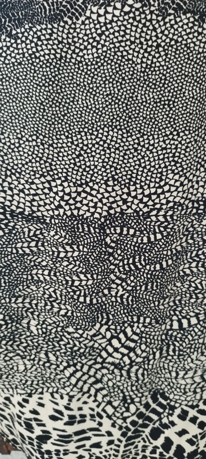 Robe Léopard Promod avec doublure, 1 fausse poche. Neuve - photo numéro 7