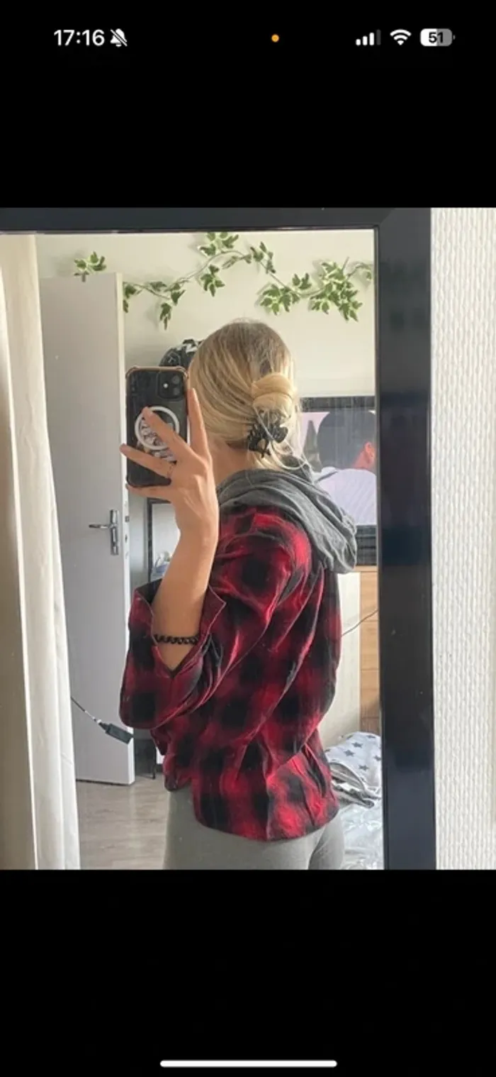 Pull chemise femme - photo numéro 2