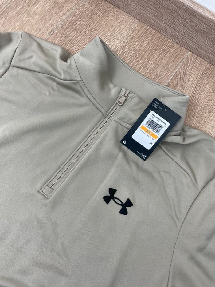 Sweat Haut d’entraînement Under Armour Neuf Taille S - photo numéro 3