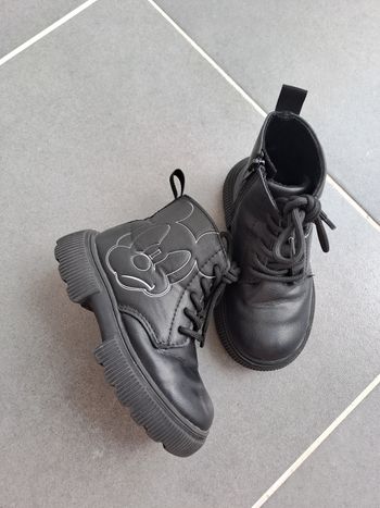 Bottes mickey