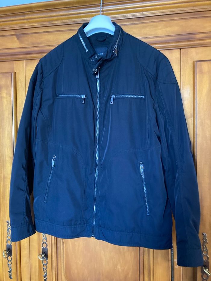 Blouson homme doublé - photo numéro 2