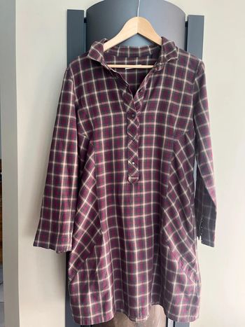 Robe chemise