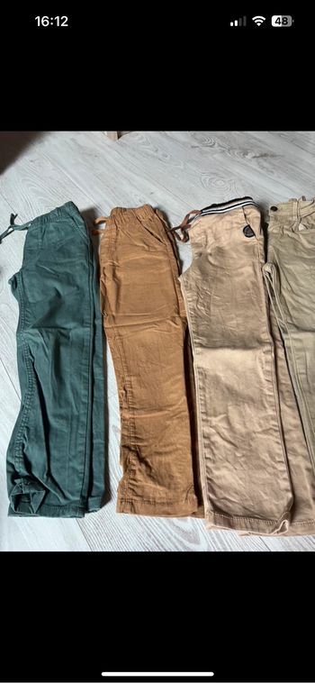 Pantalons