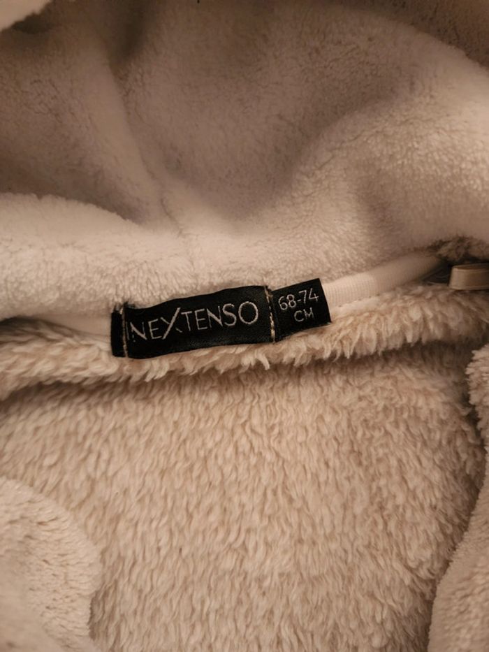 Robe de chambre - photo numéro 4