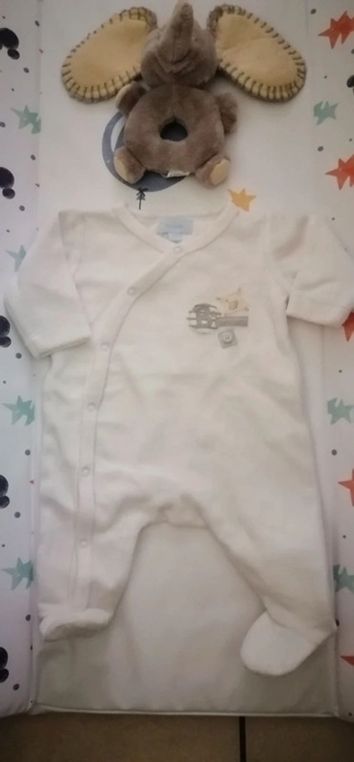 Lo Pyjama Naissance épais - photo numéro 7