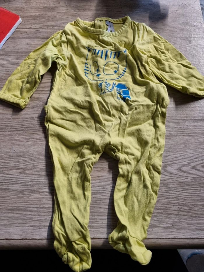 Lot de vêtements 59/62 cm 3 mois - photo numéro 7