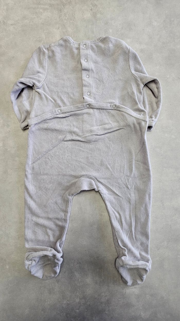 Pyjama kiabi 18mois - photo numéro 2