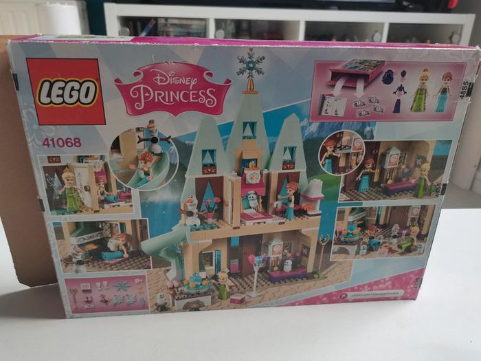 Lego 41068 La reine des neiges Disney complet - photo numéro 2