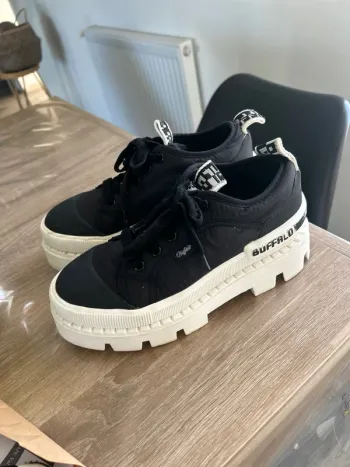 Baskets compensées Buffalo 37 femme original