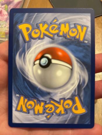 Méga Dracaufeu X ex Pokémon Mint