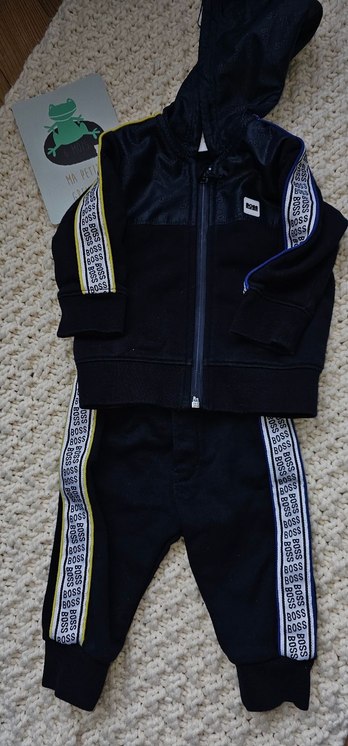 Jogging 6 mois Hugo Boss