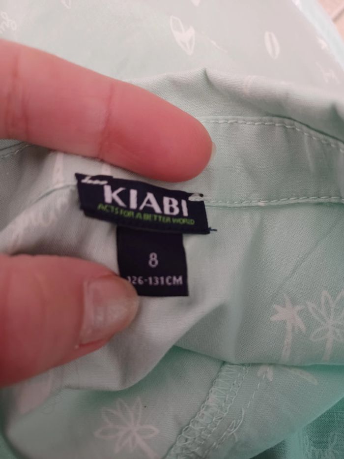 Chemisette neuve Kiabi 8 ans - photo numéro 2