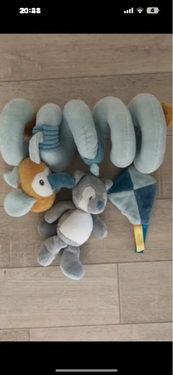 Jouet pour cosy ou autre