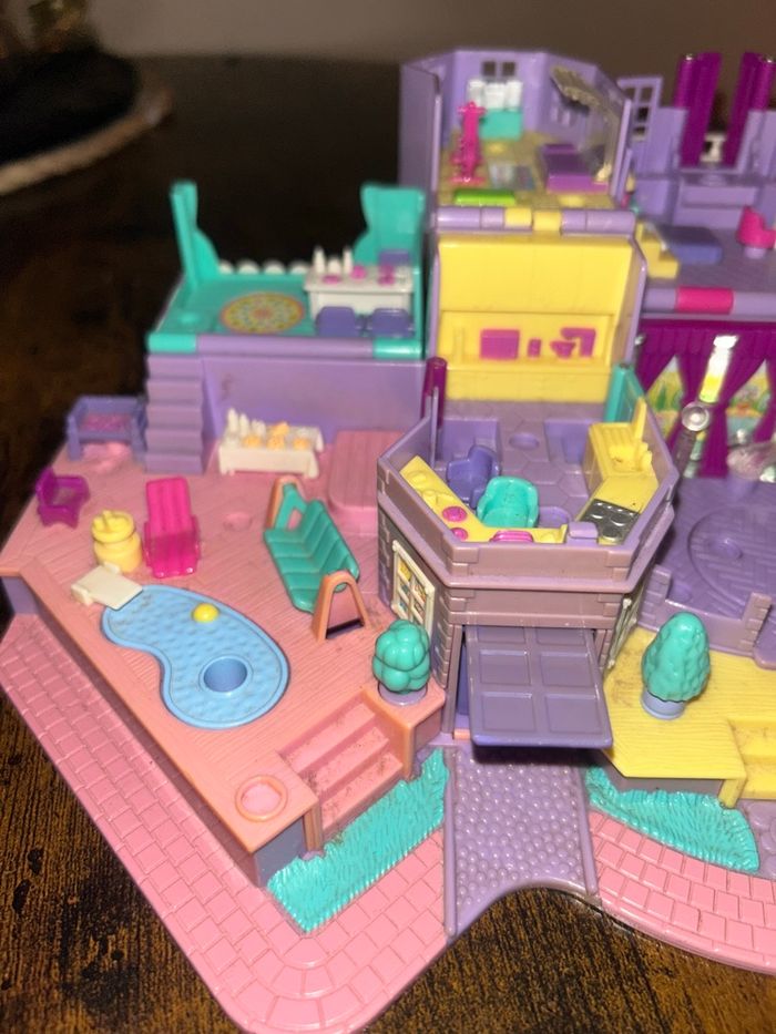 Maison Polly Pocket - photo numéro 9