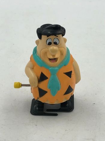 Figurine The Flintstones Fred Pierrafeu 1992