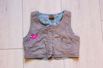 Bolero 2ans marque Gemo